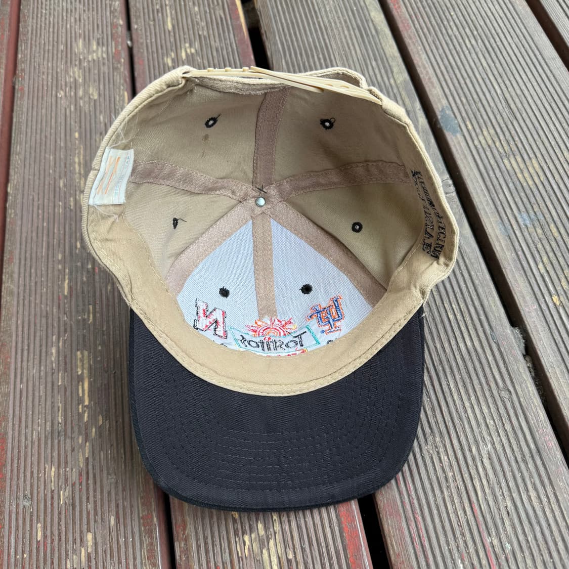 토스티토스 피에스타볼 볼캡  상품이미지4