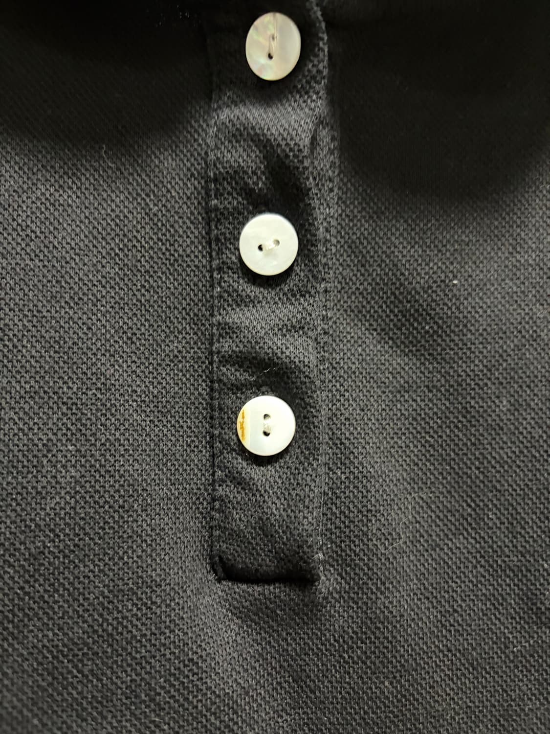 basic comma 퍼프소매 카라 원피스 상품이미지2