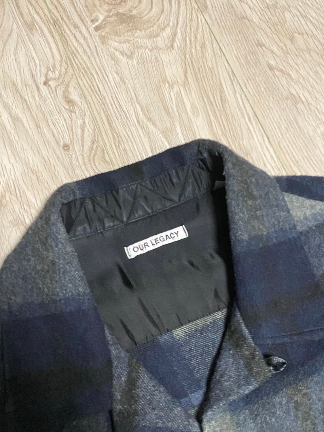 아워레가시 휴젠 셔츠 자켓 50 상품이미지2