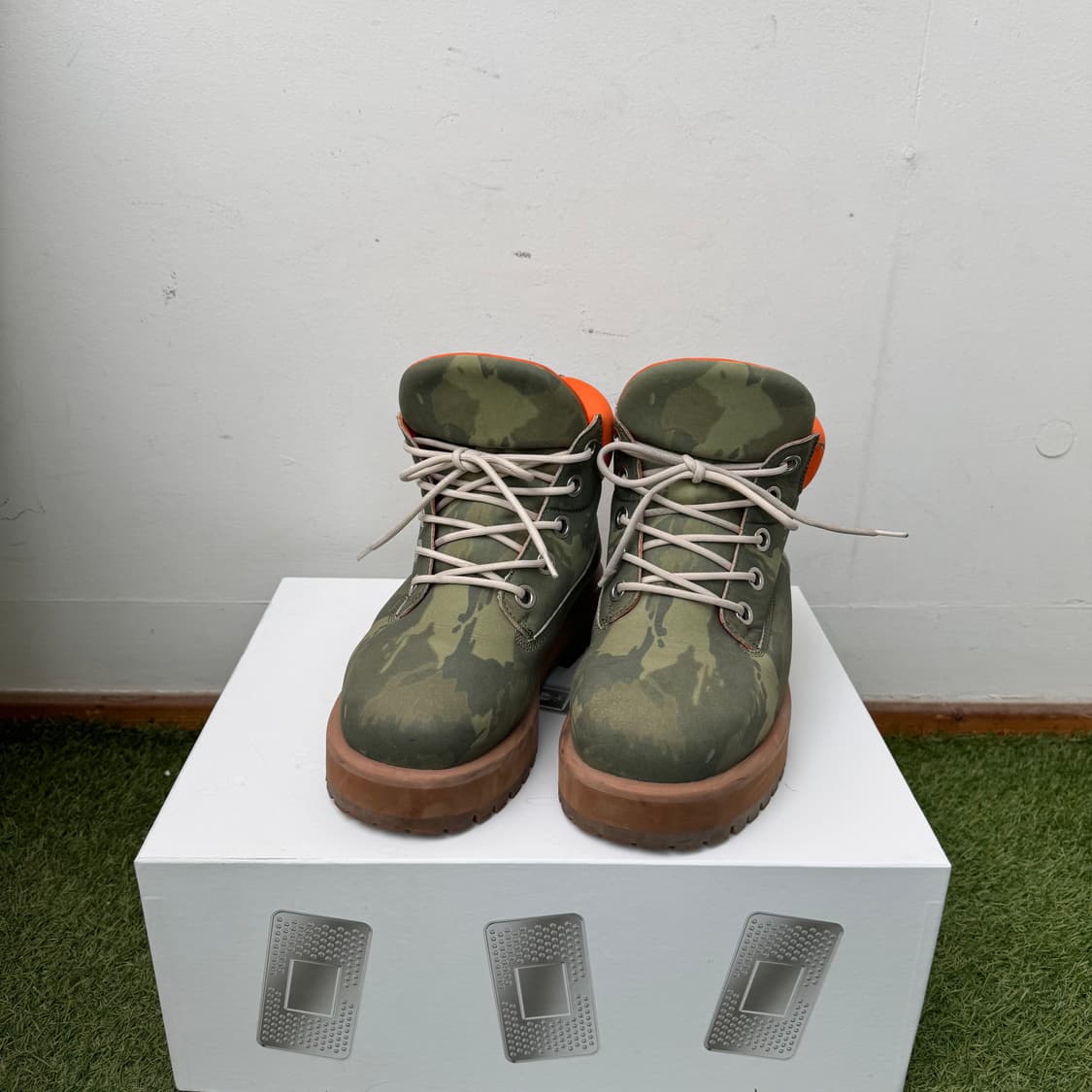 PDF Channel 스트라다 그린 카모  상품이미지3