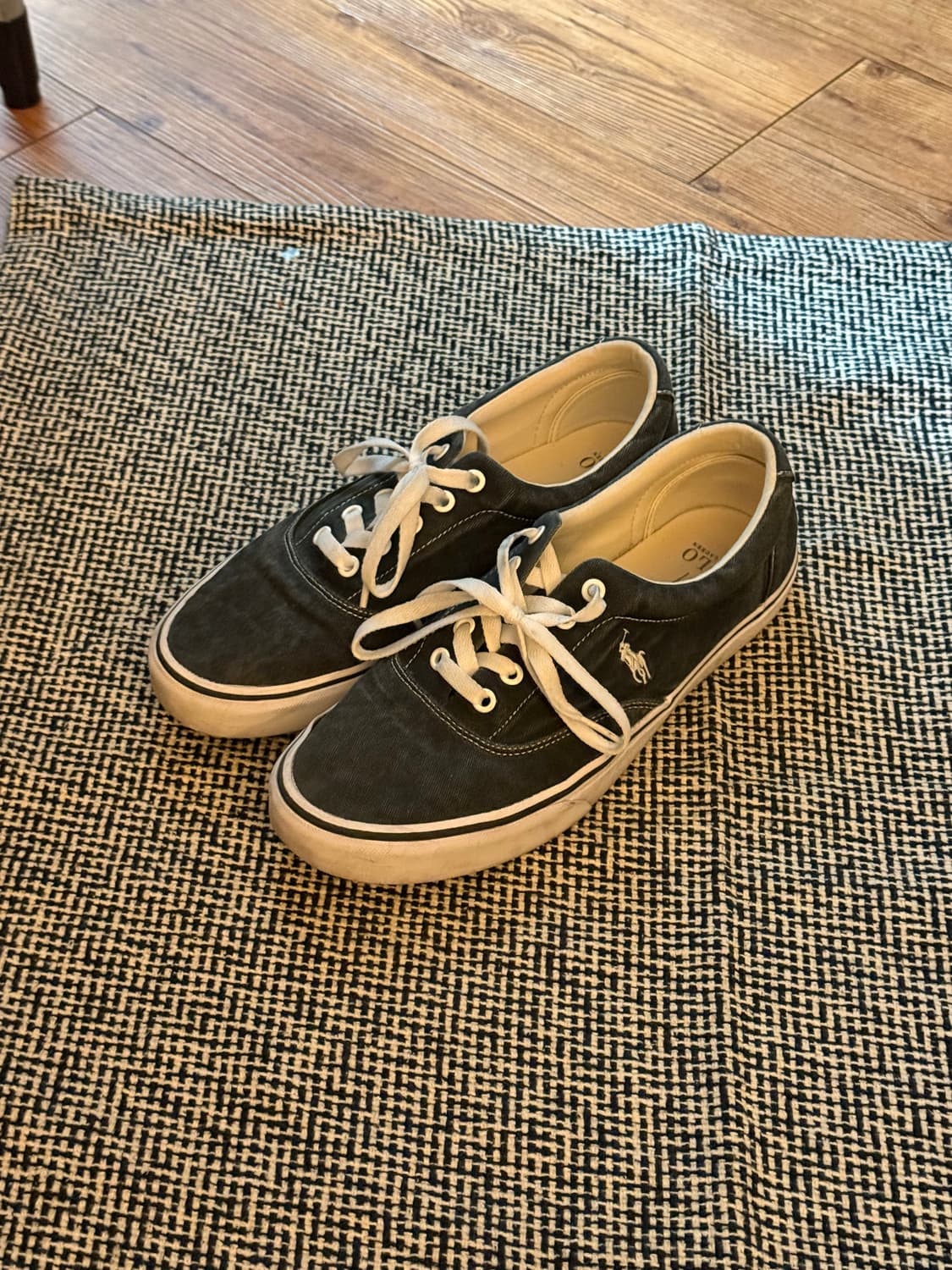 polo 폴로랄프로렌 포니 스니커즈 275 상품이미지1