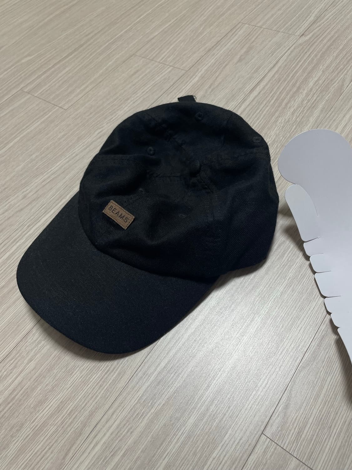 빔즈 볼캡 상품이미지2