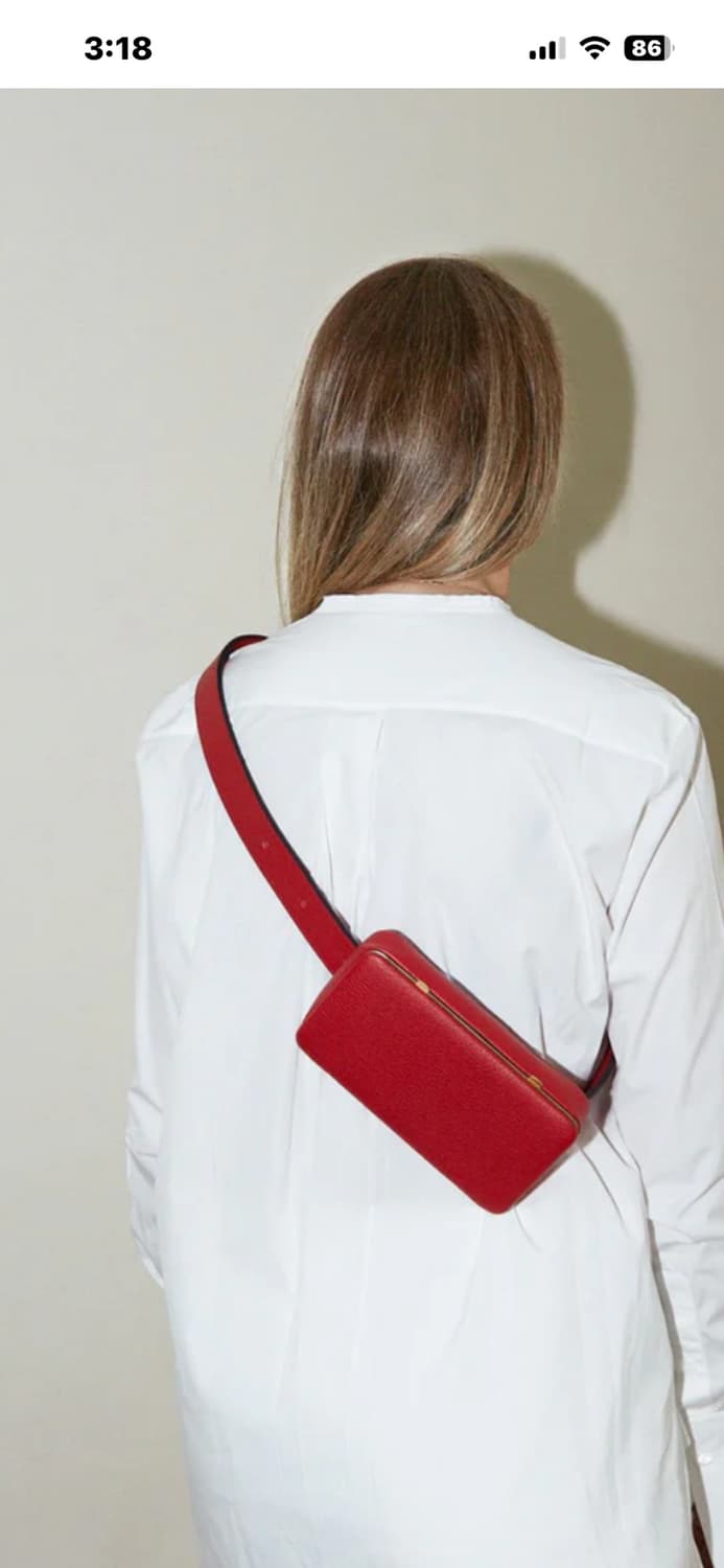 lutz morris벨트백 상품이미지1