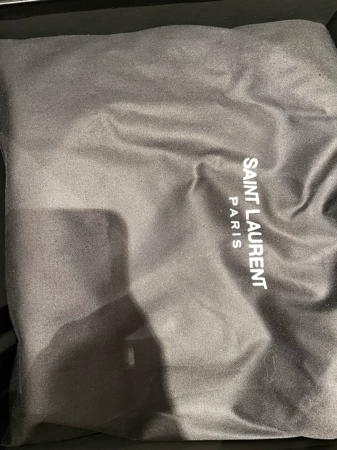 생로랑 하이탑 블랙 41 상품이미지3