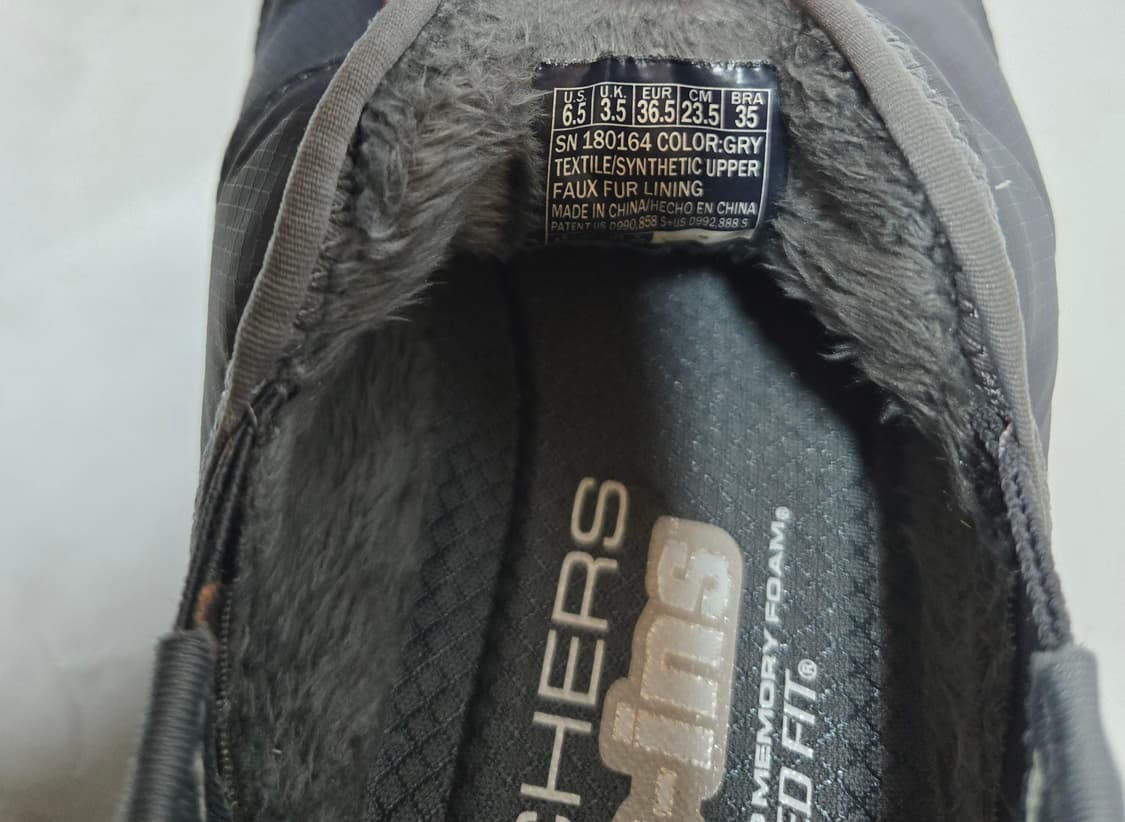 스케쳐스 딜럭스 저니 슬립온 운동화235 상품이미지5