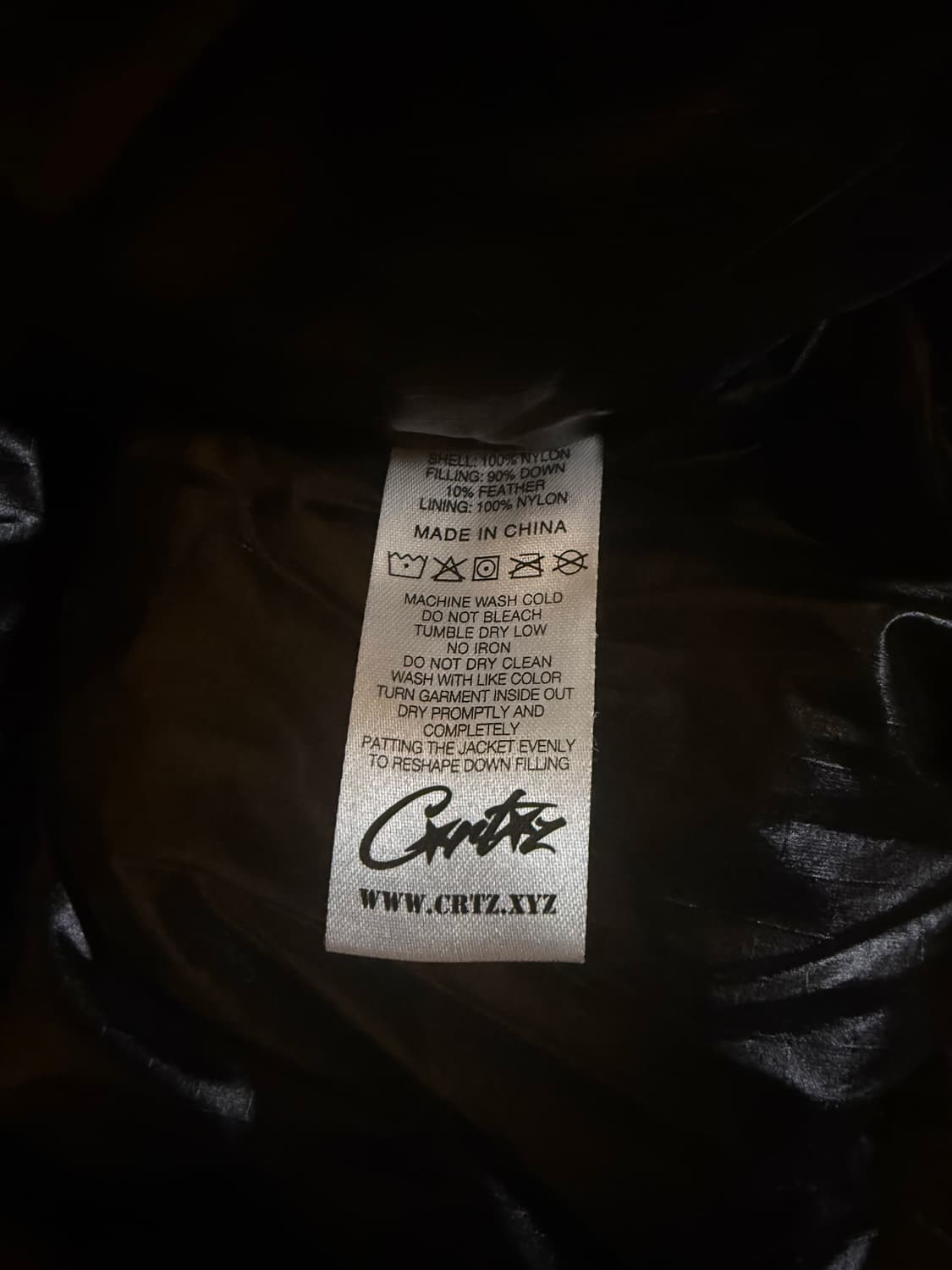 코르테이즈 볼로 패딩 자켓  AVALANCHE BOLO JACKET 상품이미지9