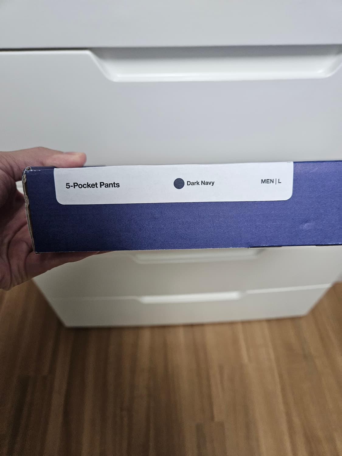 야마토미치 5포켓 팬츠 5-Pocket Pants 새제품 상품이미지5