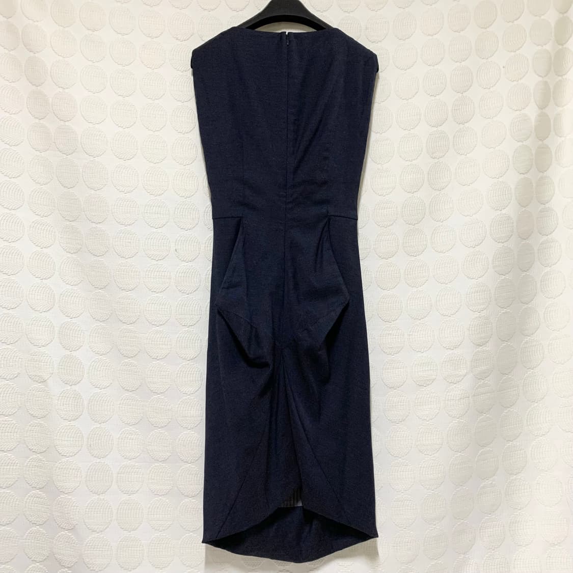 비비안웨스트우드 드레이프 이브닝 드레스 상품이미지4