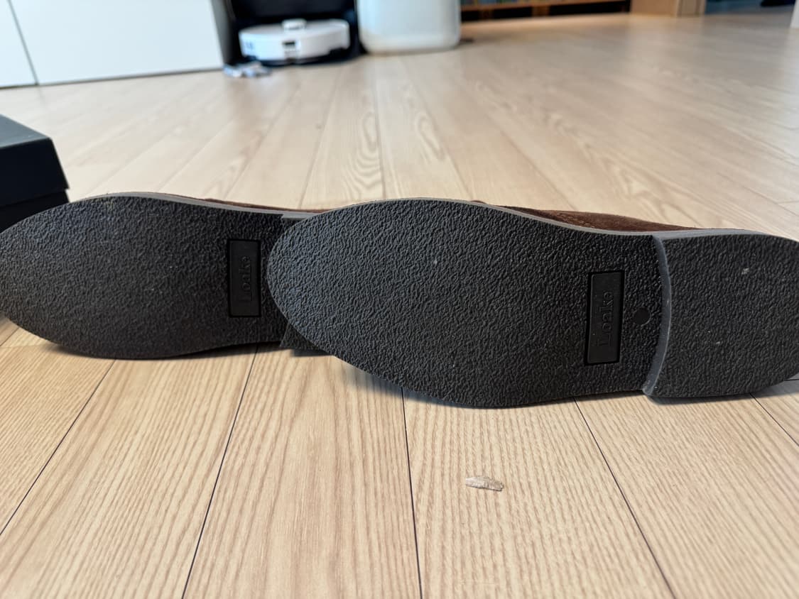 로크 사하라 데저트 부츠 7.5 (265사이즈) 상품이미지4