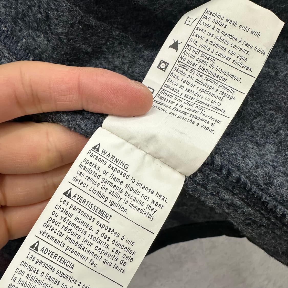 95 칼하트 남자 루즈핏 덕 초어 자켓 상품이미지6