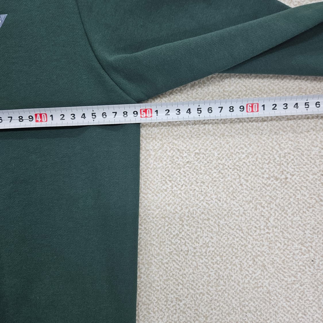 [S] 게스 스몰로고 맨투맨 긴팔 티셔츠 1209J1 상품이미지8