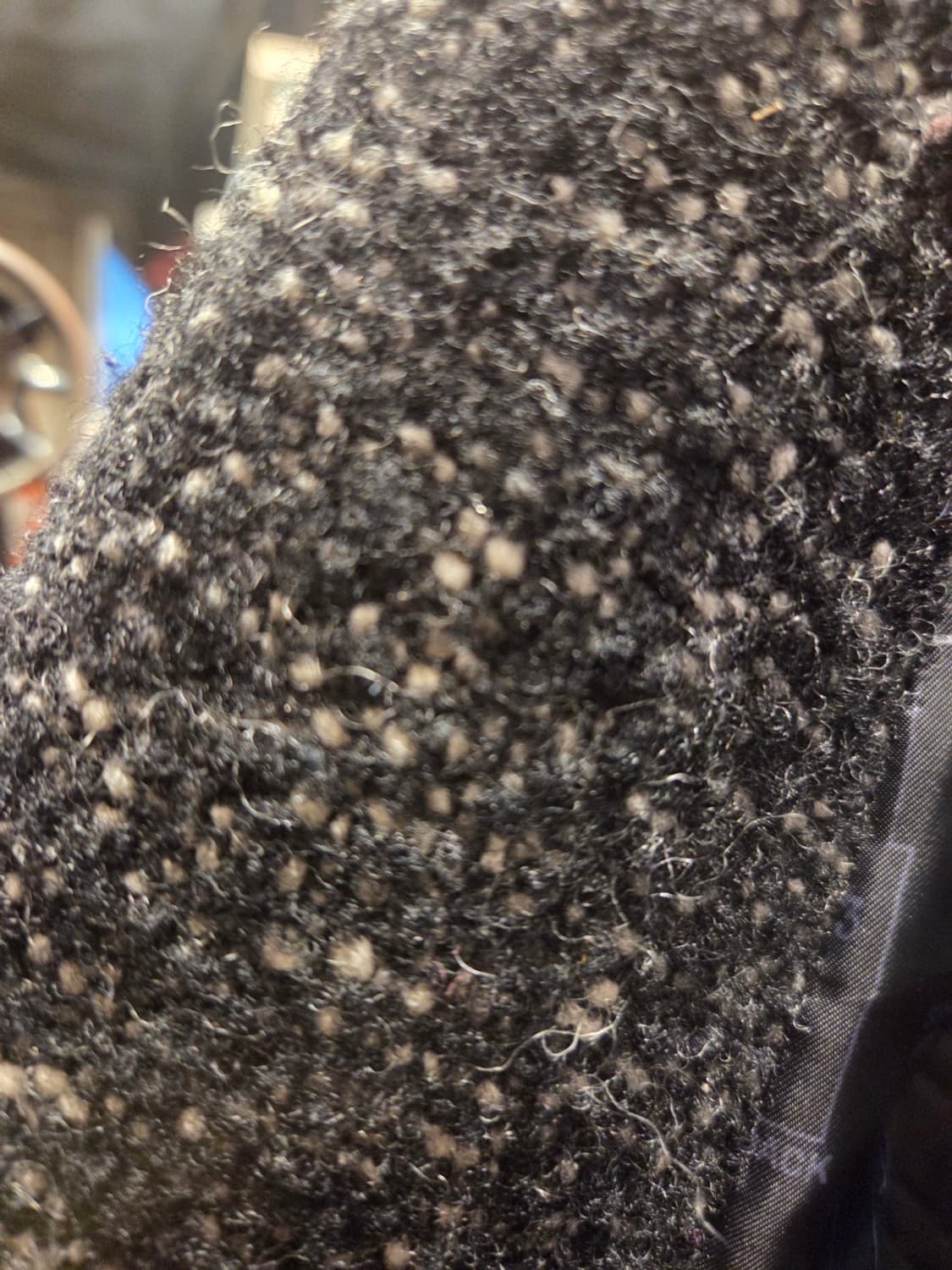 시리즈 트위드코트 상품이미지7