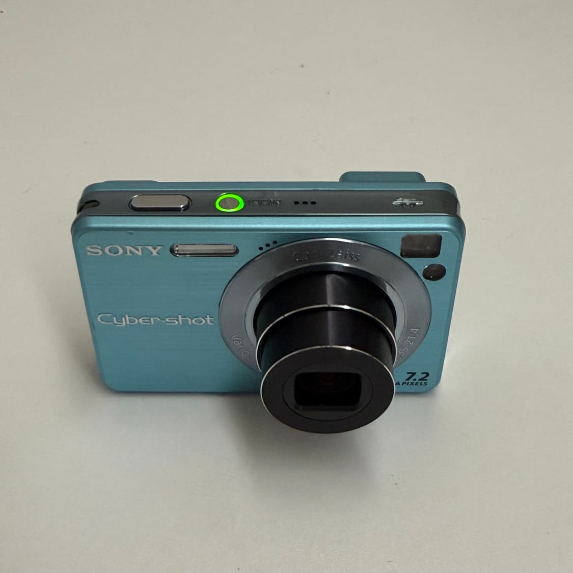 sony cyber shot w-120 상품이미지4