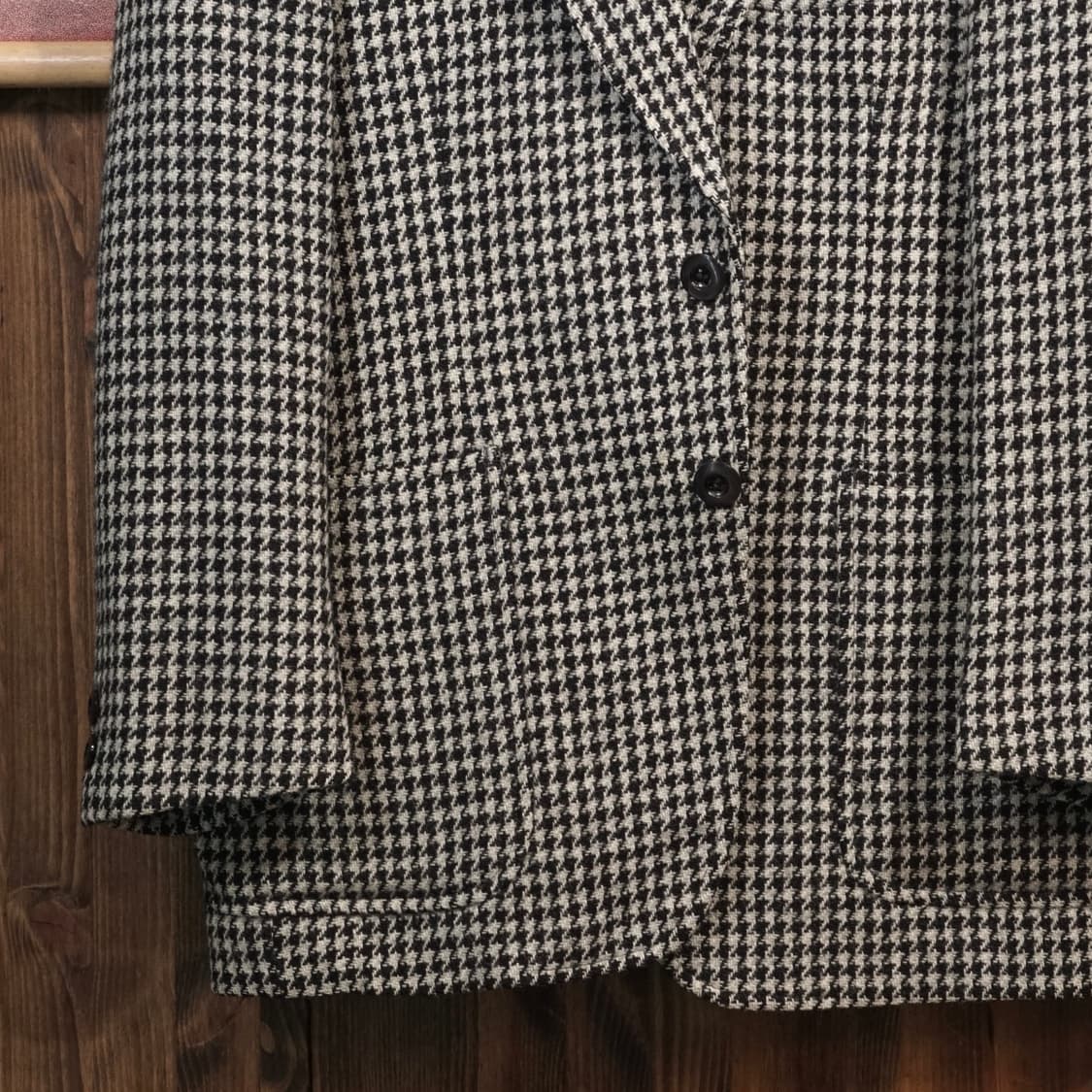 해리스트위드 일본 테일러드 자켓 상품이미지3