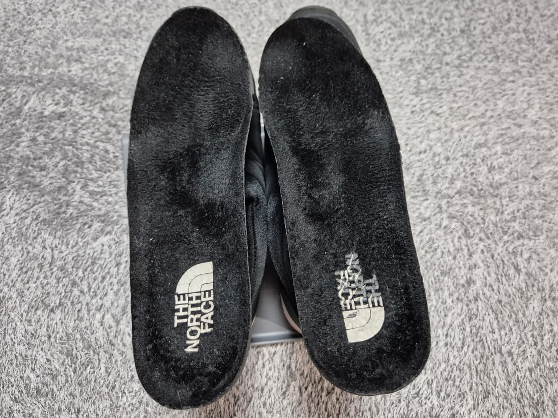 노스페이스 남성 패딩 슬립온 방한화 270 상품이미지9