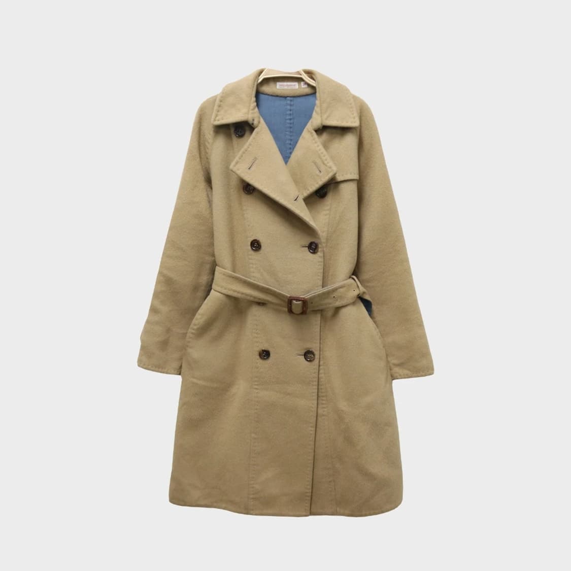 DRESSTERIOR 울 트렌치 코트 60227 상품이미지1