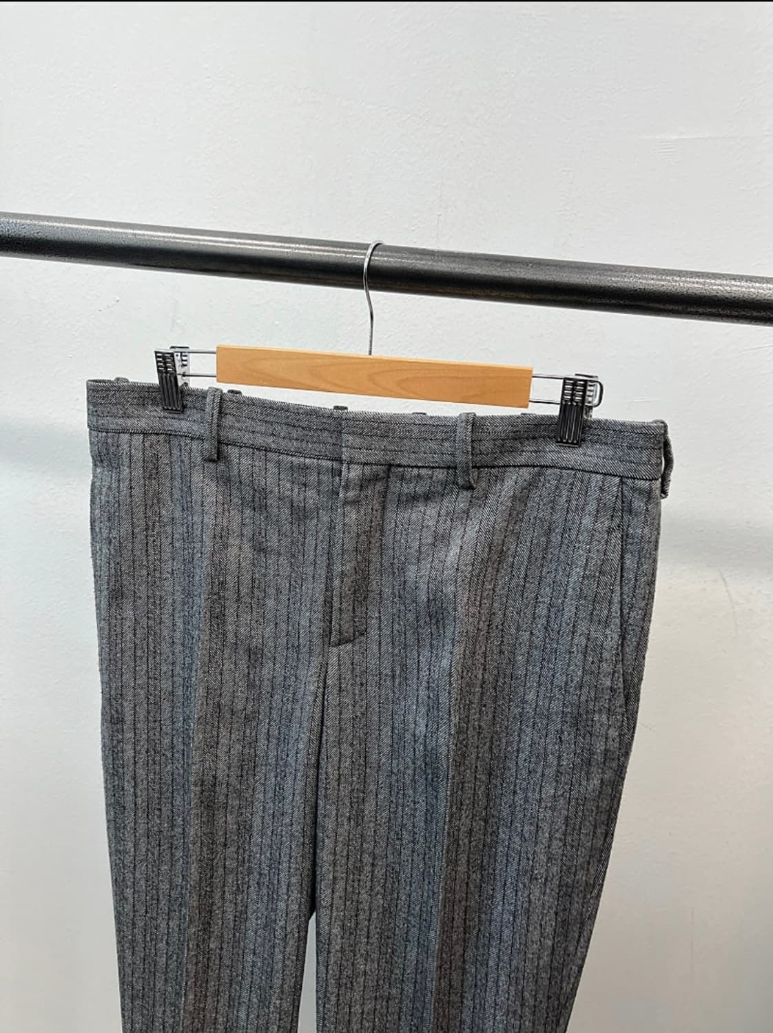 31-32) 닐바렛 헤링본 조거팬츠  상품이미지3