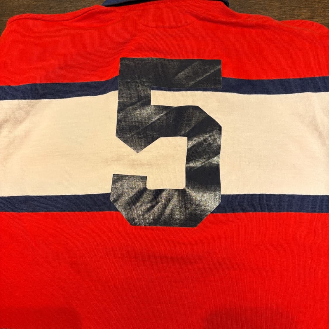 바바리안 정품 럭비 티셔츠 긴팔티 상품이미지10