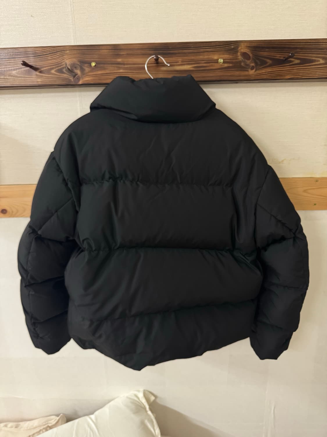 무신사 스탠다드 우신사 덕다운 패딩 M 상품이미지2