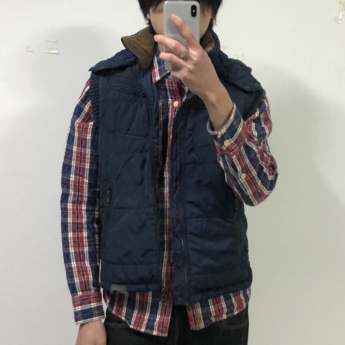 디젤 패딩조끼 상품이미지3