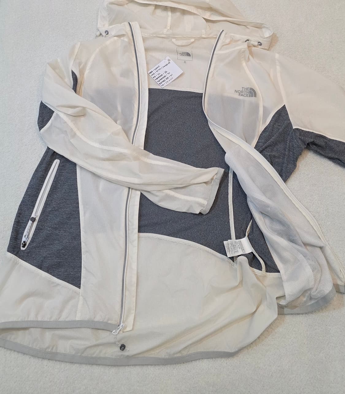 THE NORTH FACE 노스페이스 바람막이 상품이미지3