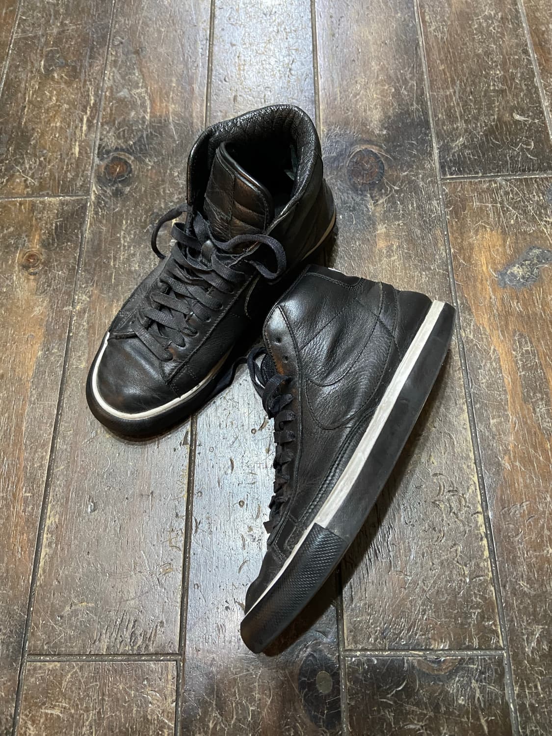 Comme des Garçons 꼼데가르송 협업 블레이저 하이 상품이미지3