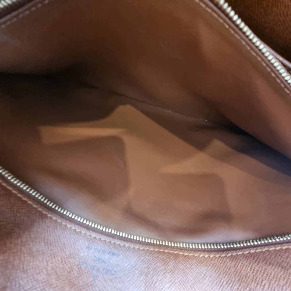 루이비통 모노그램 도큐멍 보야주 서류가방(최상급, 남녀공용, 내부양호)  상품이미지9