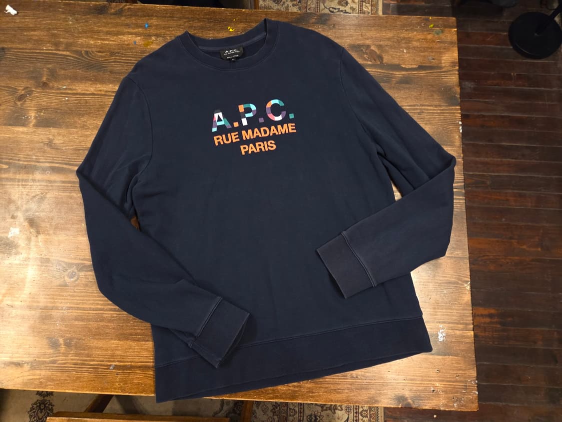 아페세 스웻 상품이미지7