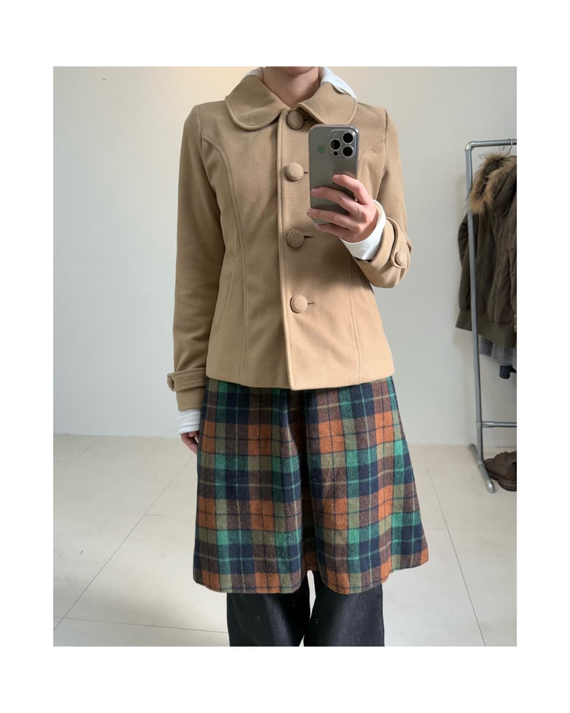 빈티지 이너자켓 상품이미지6