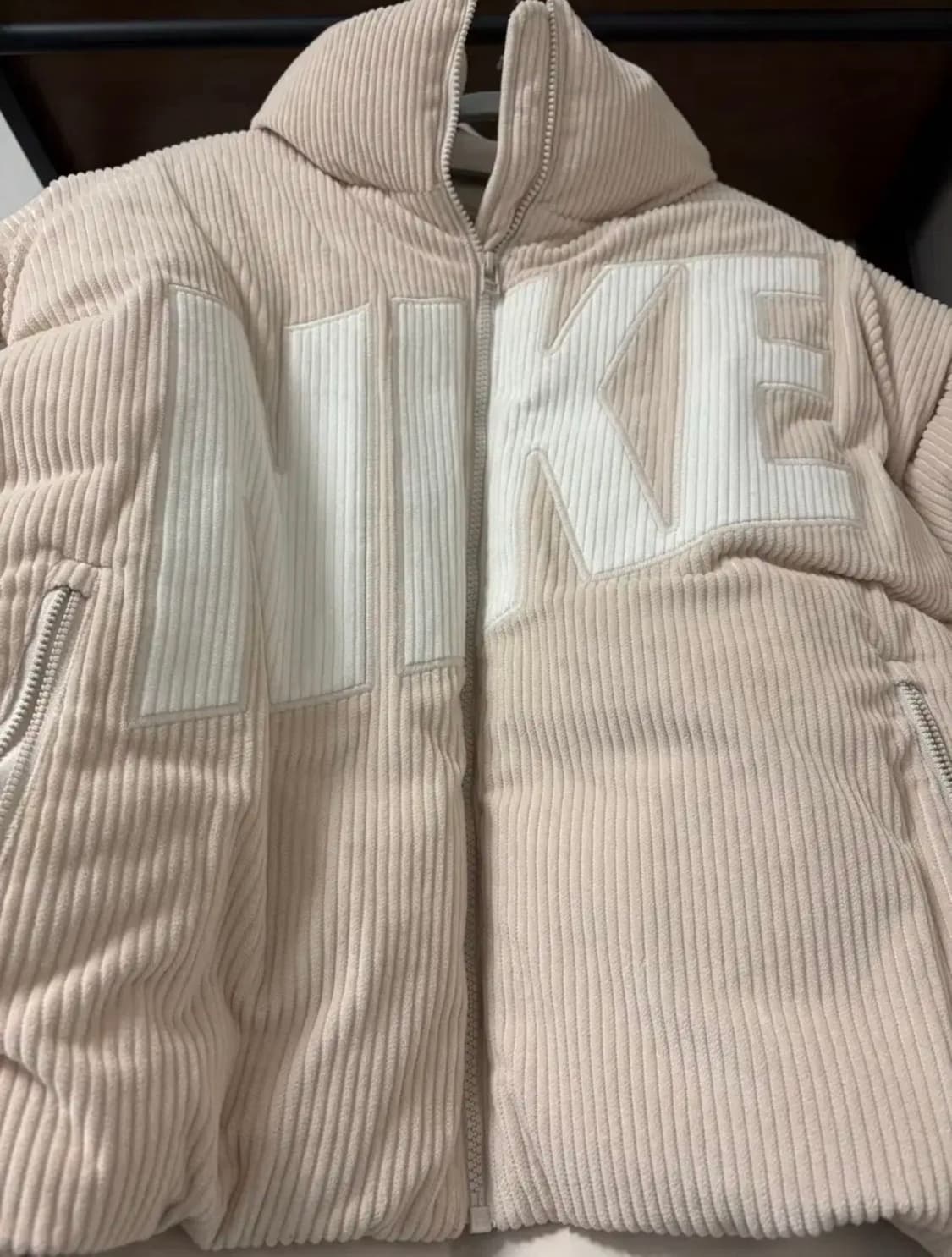 나이키 코듀로이 패딩 상품이미지2