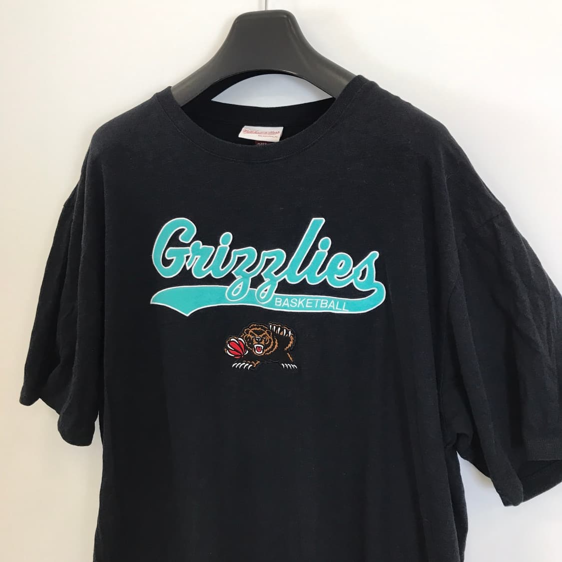 미첼엔네스 NBA 그리즐리스 반팔 [2XL] 상품이미지2