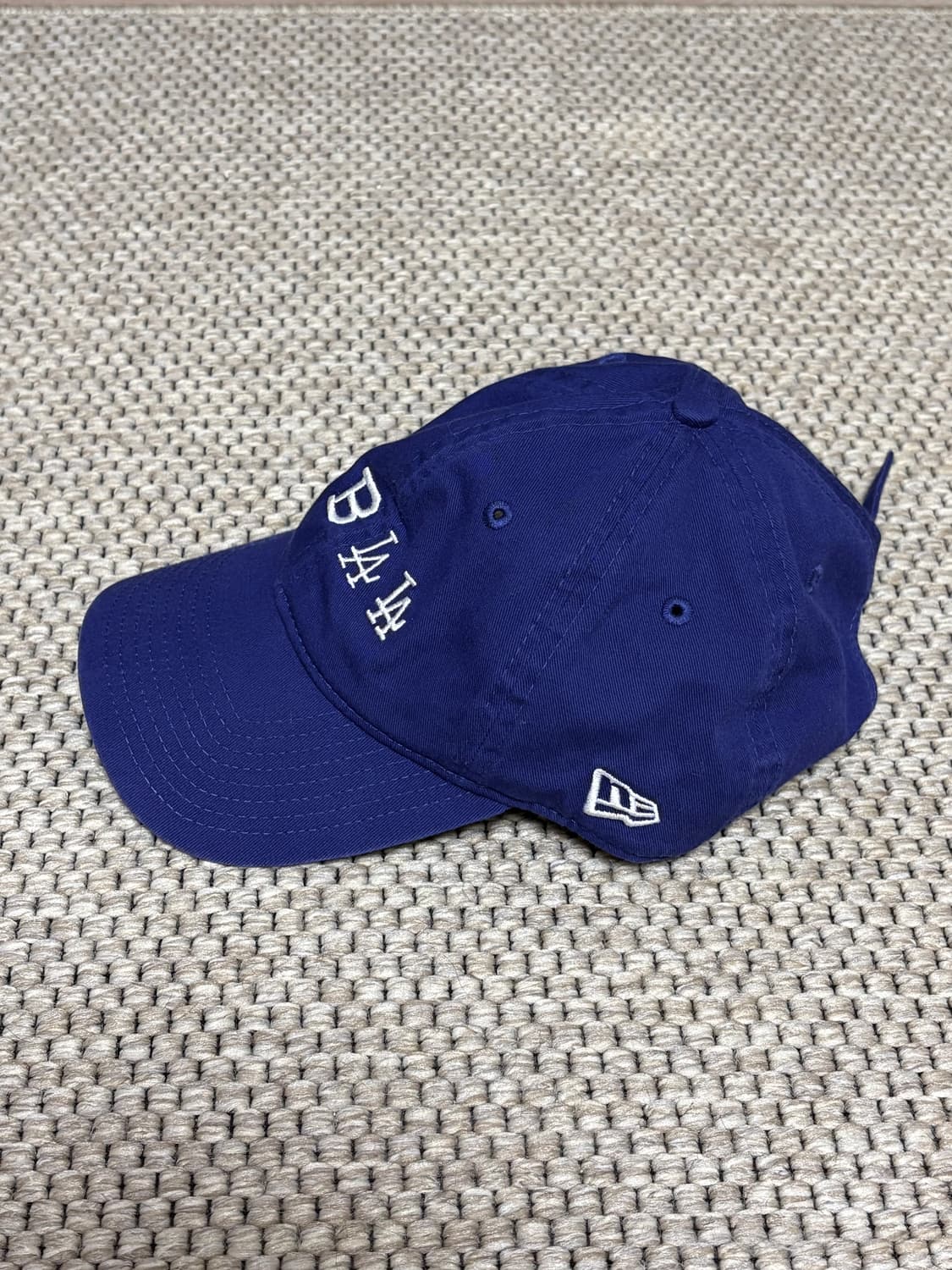 뉴에라 LA다저스 쿠퍼스타운 볼캡 상품이미지2