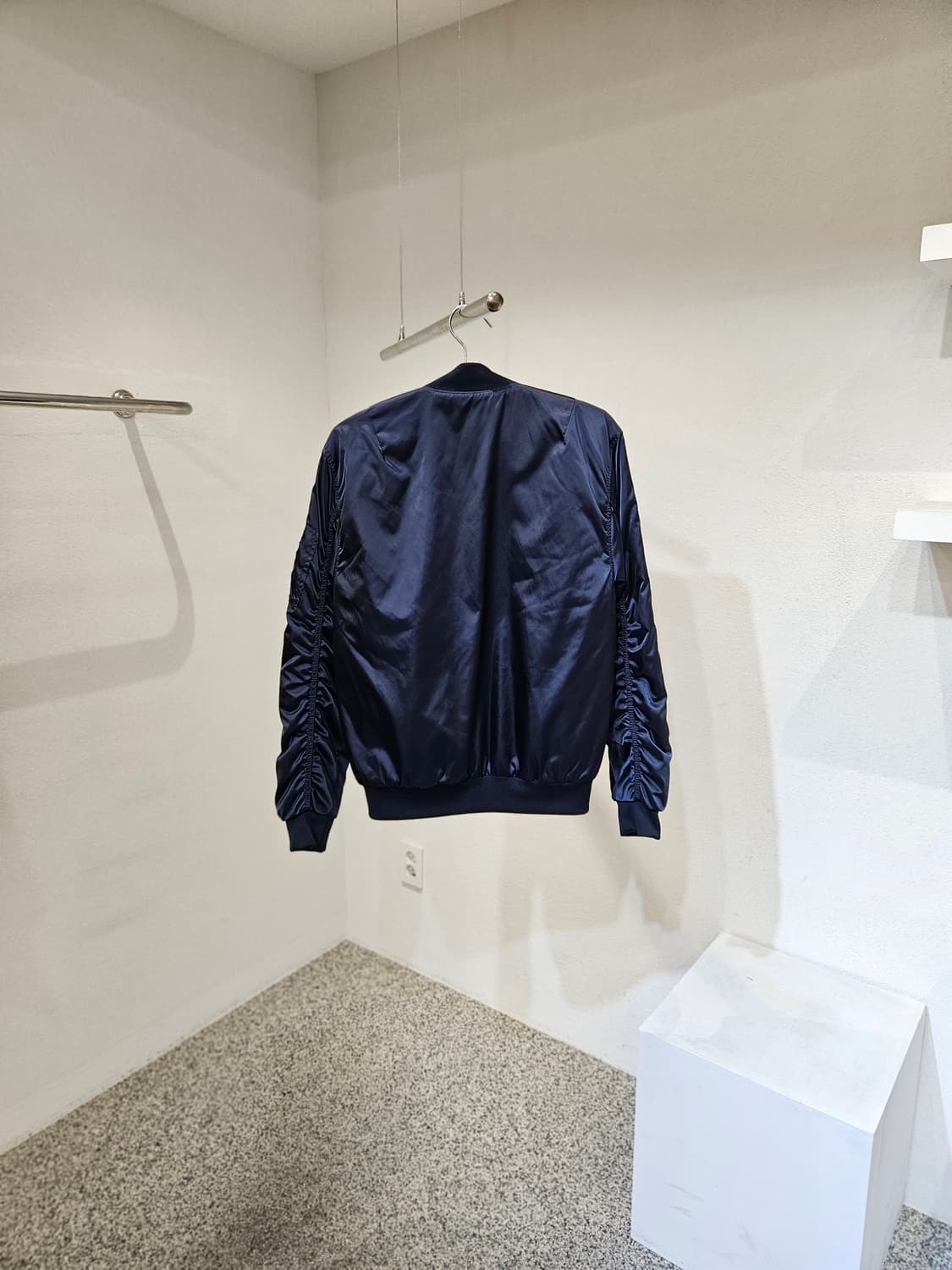 아디다스 MA-1 SST 항공 점퍼 상품이미지2