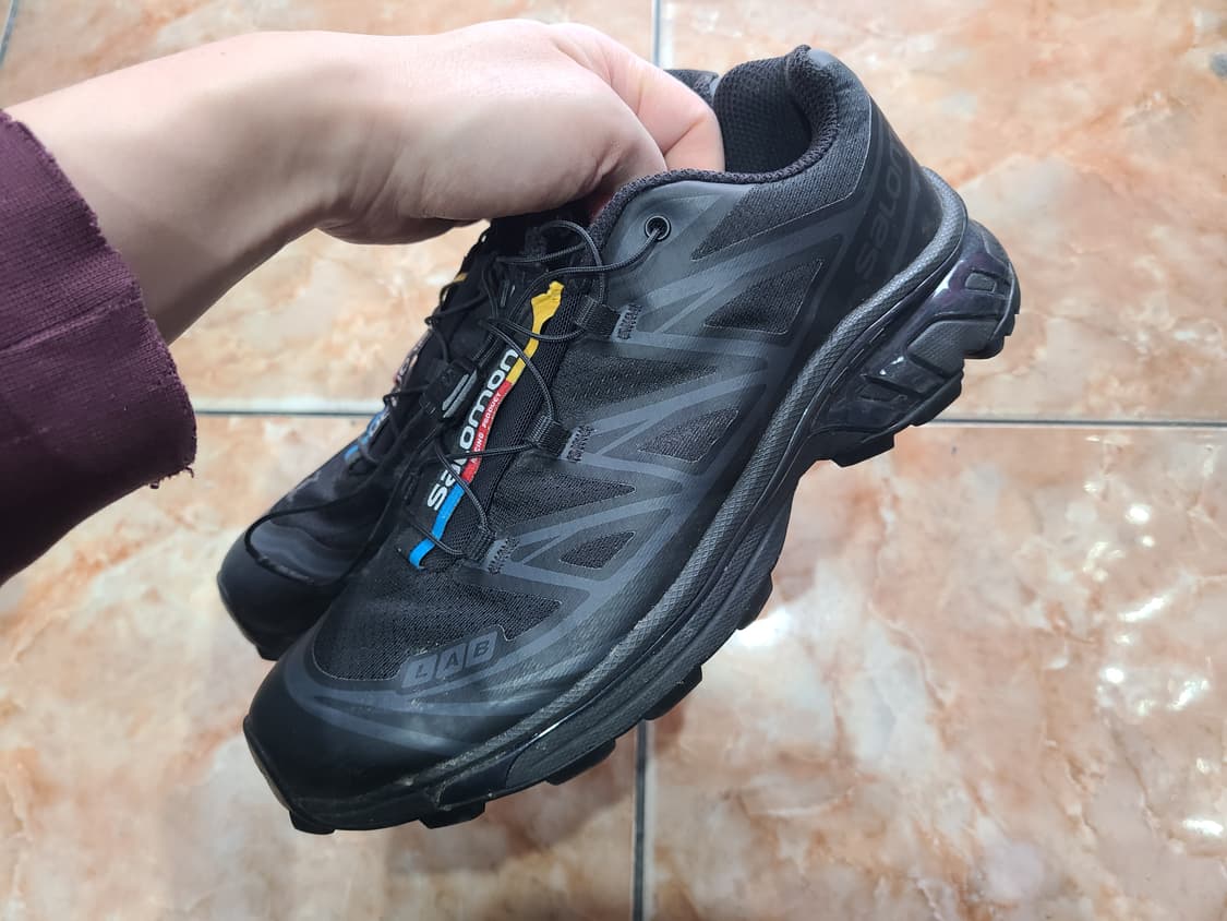 살로몬 XT-6 ADV블랙 (245) 상품이미지1