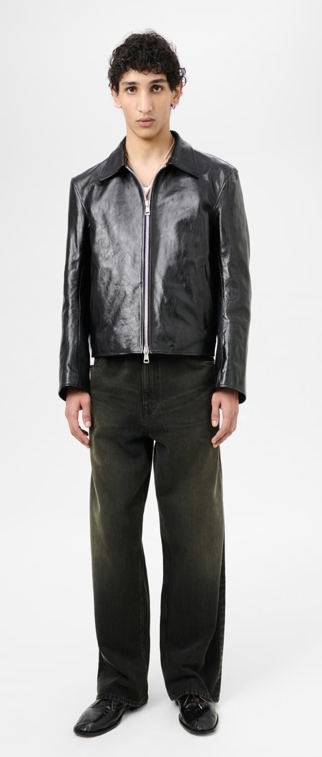 아워레가시 미니 레더자켓 48 상품이미지10