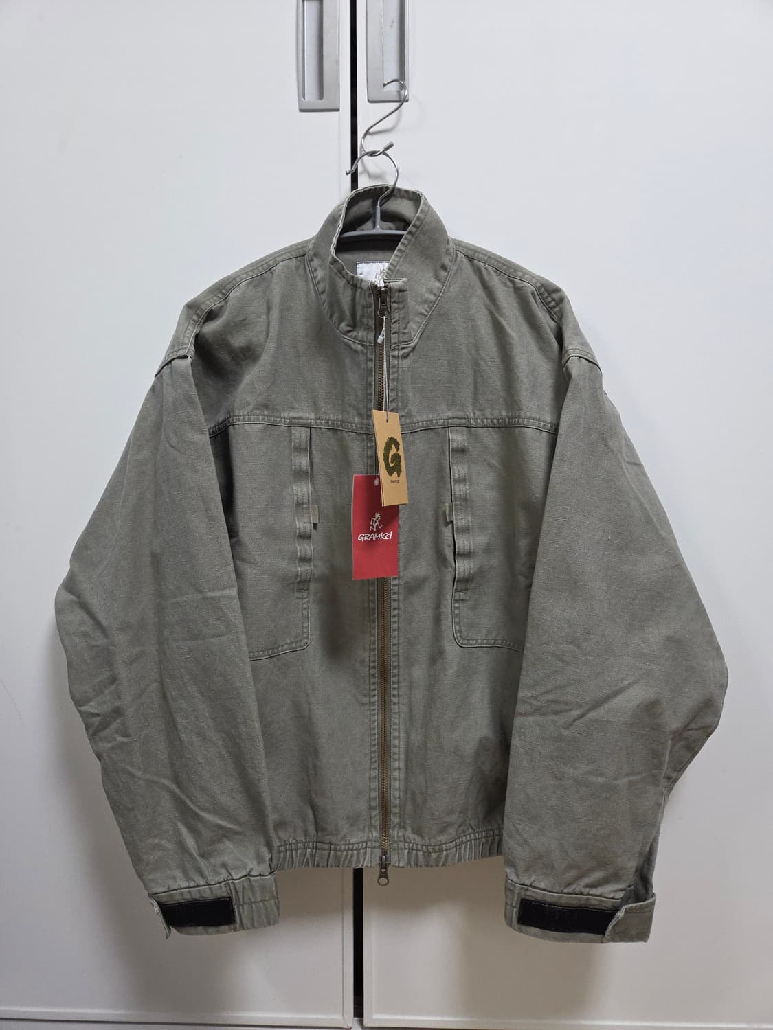 그라미치 캔버스 피닉스 자켓 L 상품이미지1