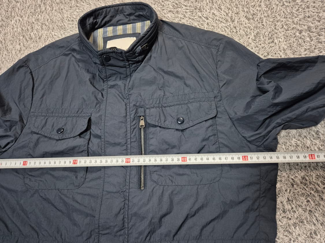 올젠 남성 나일론 바람막이 자켓 100 상품이미지10