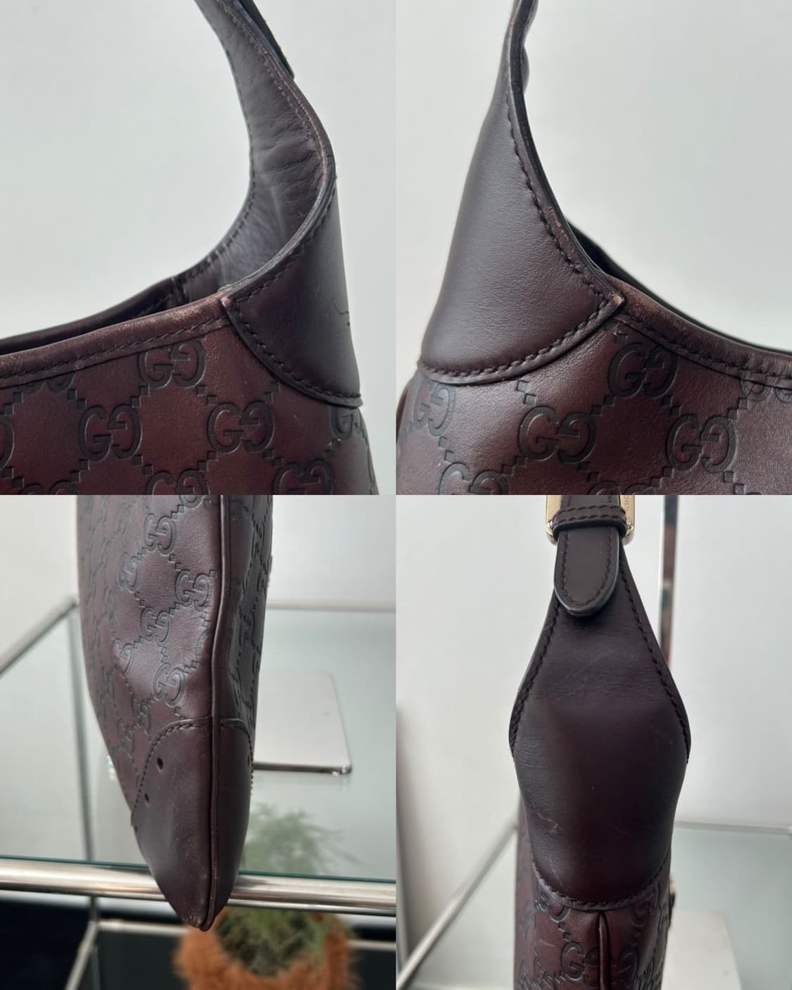 구찌 구찌시마 펀치 숄더백  상품이미지4