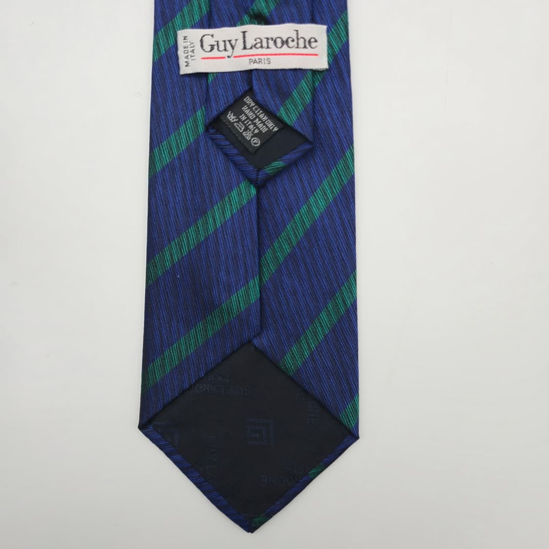 GUY LAROCHE 기라로쉬 실크 넥타이 BCF10803_0332-34 상품이미지5