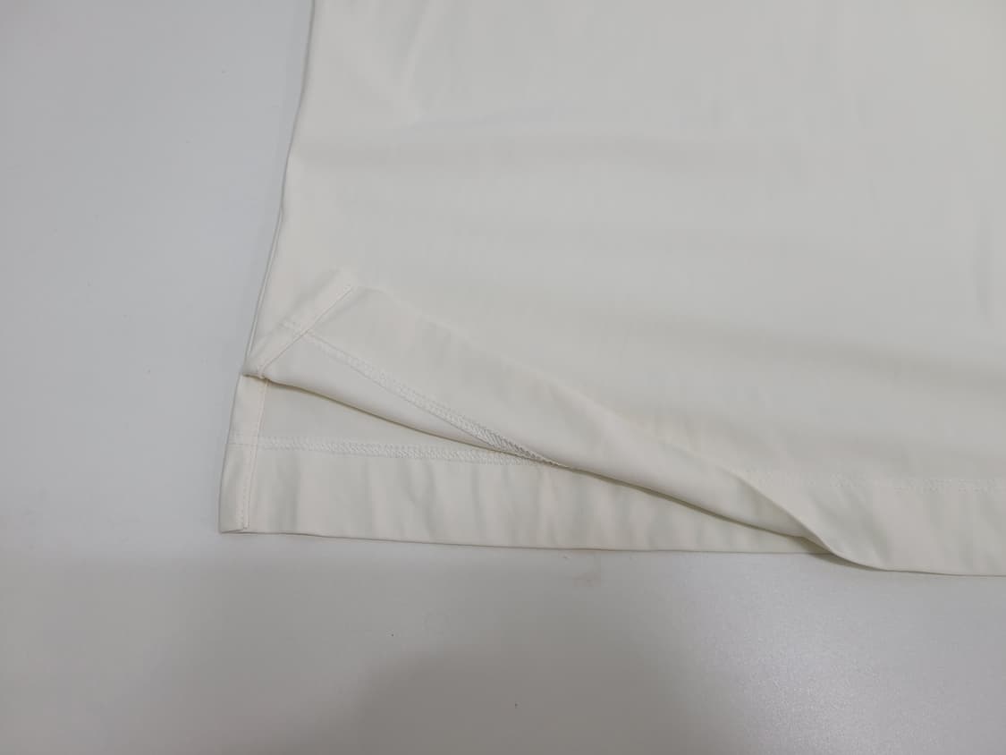 BEANPOLE 24SS 빈폴 골프 기능성 티셔츠 / 여 95 화이트
 상품이미지5