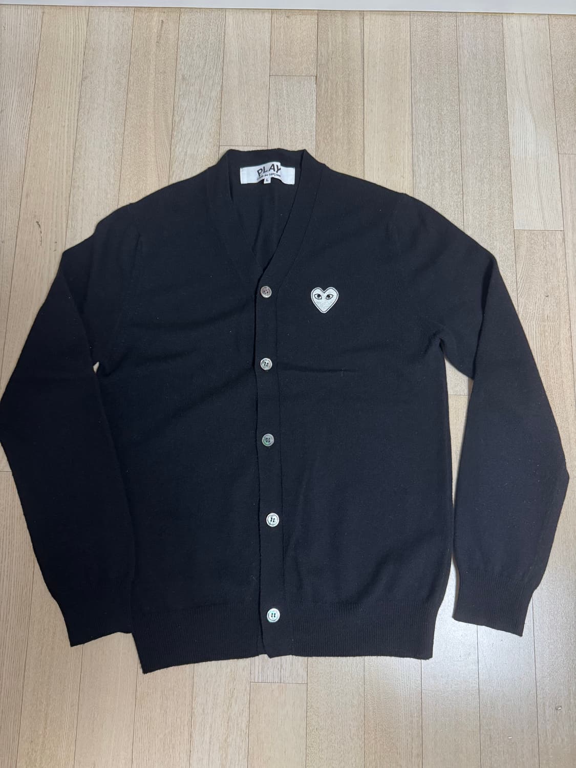 꼼데가르송 거디건  상품이미지1