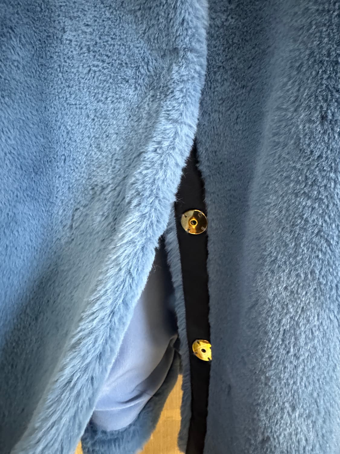 한섬 퍼 코트 자켓 여성 상품이미지3