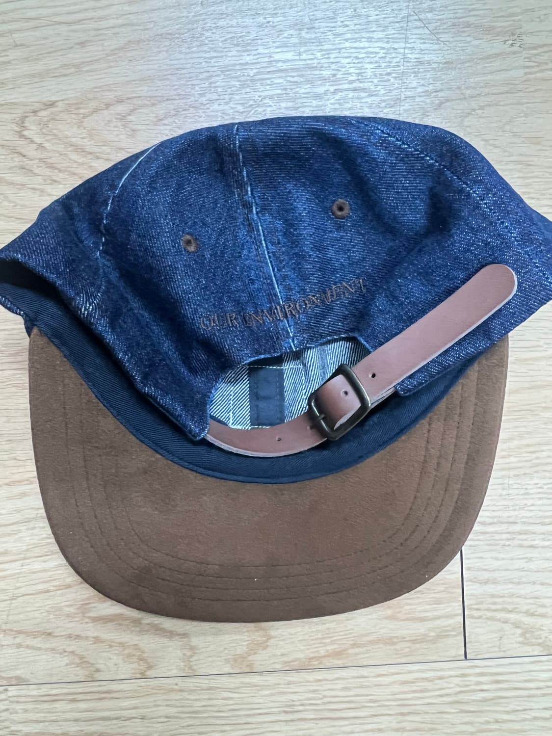 디센던트 캡 상품이미지2