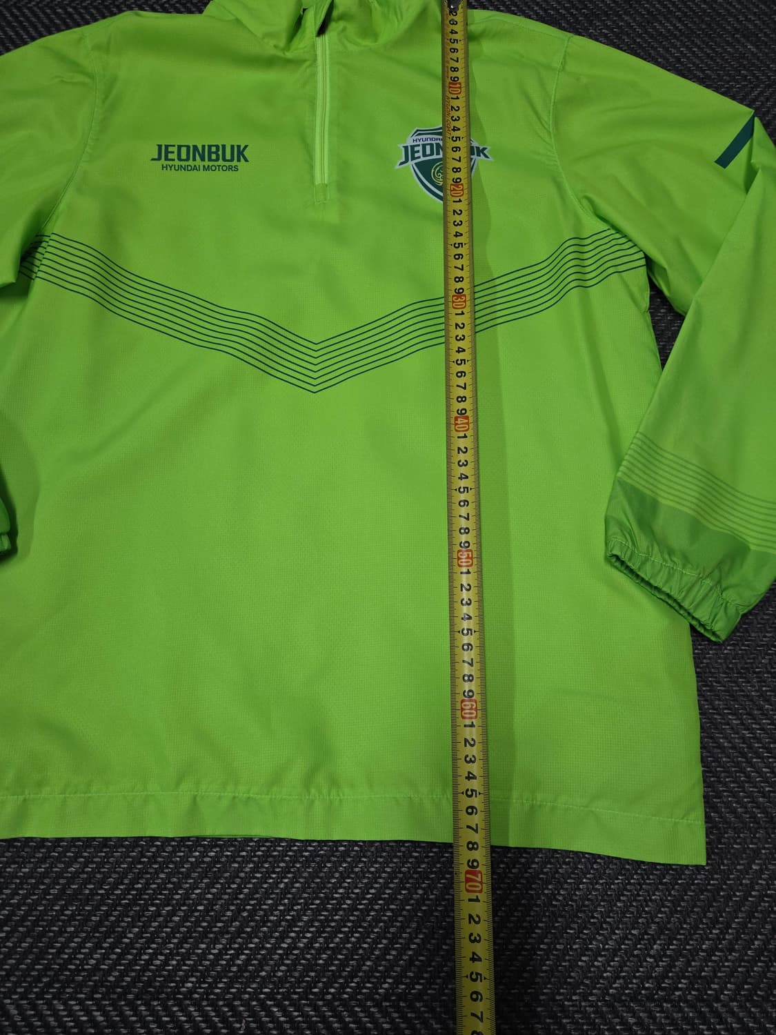 전북현대 윈드브레이커 바람막이 90 상품이미지7