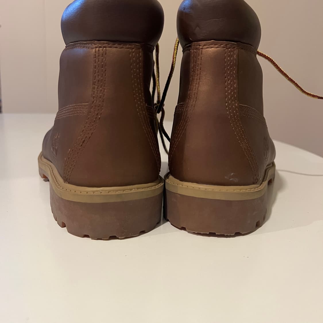 팀버랜드 6인치 딥브라운 상품이미지7