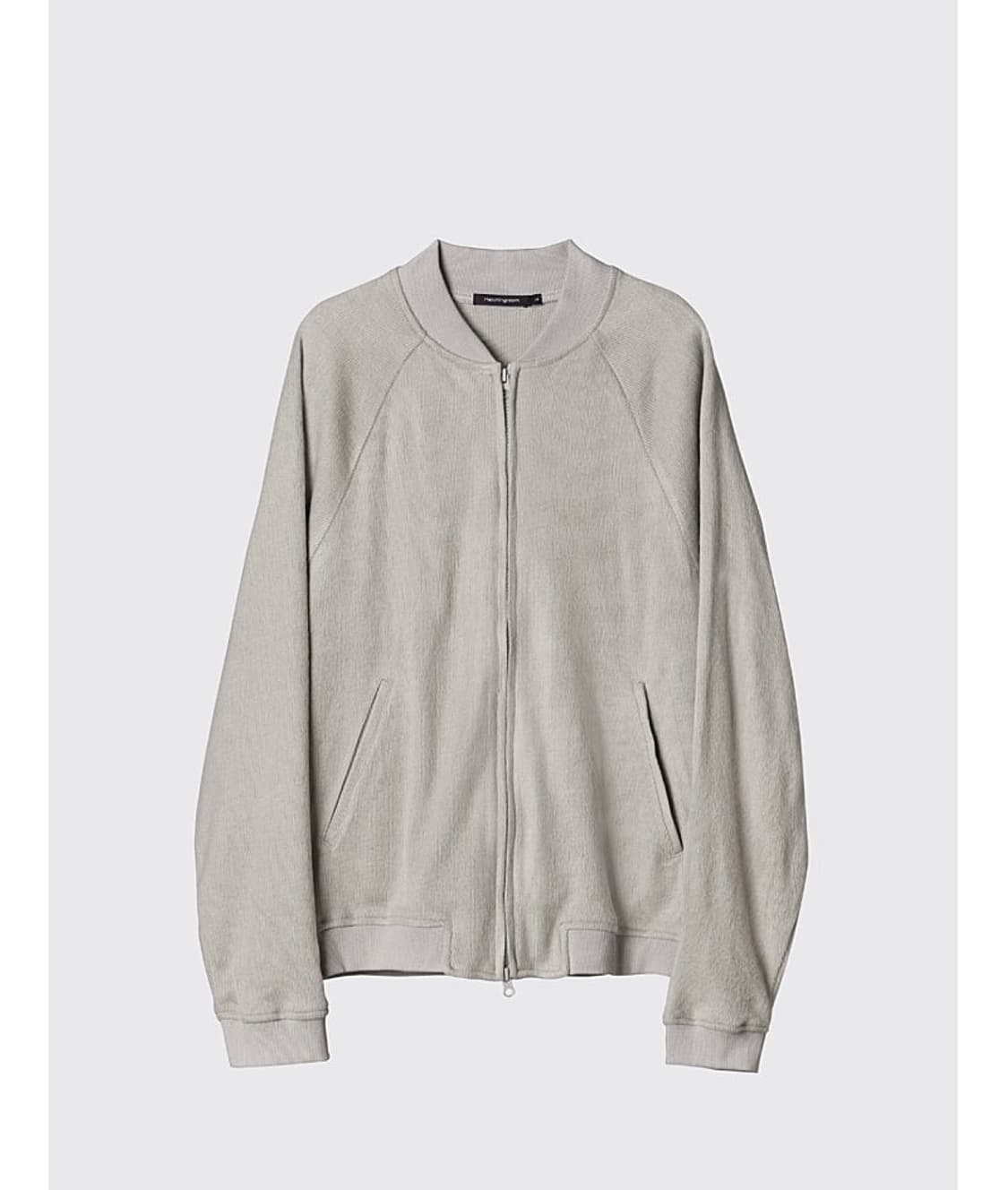 (3) 해칭룸 헤어리 자켓 상품이미지1