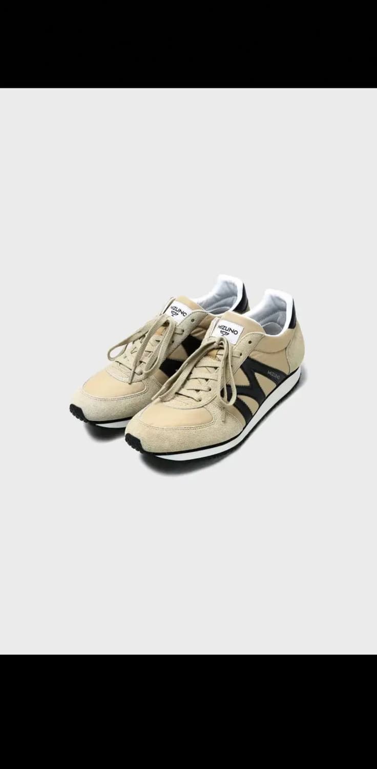 SHIRTER X MIZUNO MR1 265 판매합니다. 상품이미지2