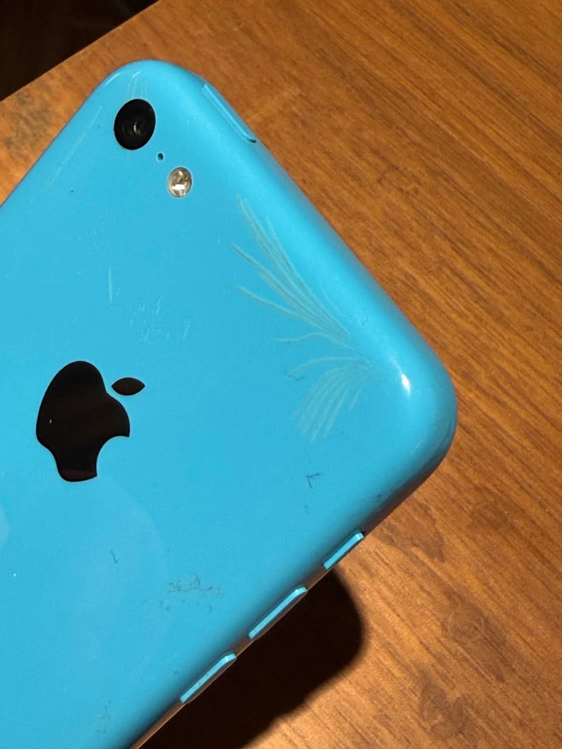 아이폰 5c 블루 16기가 #4127 상품이미지5