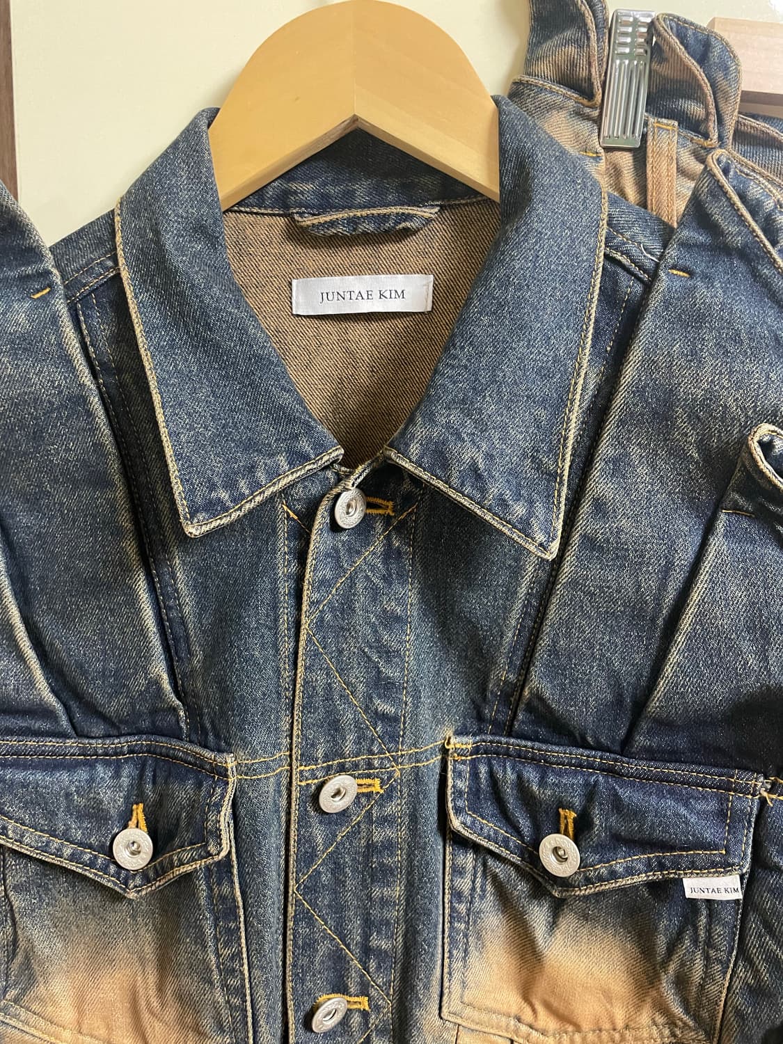 준태킴 셋업 상품이미지6