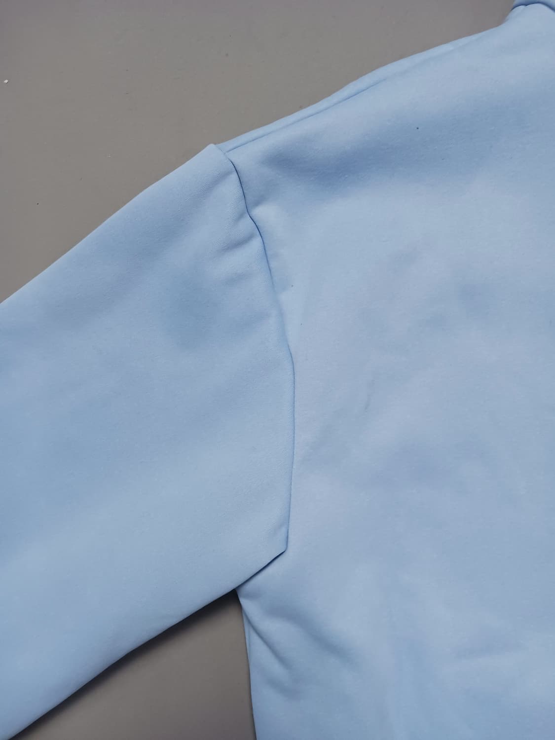 [프리] 빈티지 티셔츠 레이어드 기모 후드티 상품이미지9